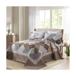Honeilife Oversized King Bedspreads 120X120-3 Pcs California Quilt, Extr.... Fixed Price $107.67.