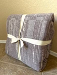 Southern Living Simplicity Daley Full/queen Comforter $269 Purple 96" X Nwt. Fixed Price $79.95.