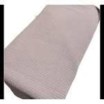 Signoria Firenze Queen Coverlet. Cotton. Lavender. Italy Soft! Note!. Fixed Price $129.00.