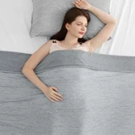Elegear Revolutionary Cooling Blanket Absorbs Heat To Keep. Fixed Price $33.79.