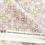 1 Yd Kaleidoscope Geometric Fabric Purple Green Cotton P&b Textiles. Fixed Price $12.00.