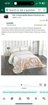 Lunarable Octopus Bedspread, Animal Tentacles Background Nature And Sea Creat.... Fixed Price $45.00.