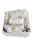 Pottery Barn Kids Aria Horse Owls Heart Cloud Full Queen Quilted Sham Set. Fixed Price $149.99.