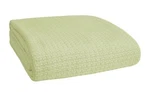 Belizzi Home 100% Cotton Bed Blanket, Breathable Twin Size, Cotto.... Fixed Price $39.21.