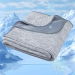 Degrees Of Comfort Cooling Blanket Twin Size Hot Sleepers, Q-max 0.4 Pola.... Fixed Price $55.28.