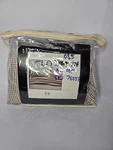 Studio Unity Coverlet Mini Set Full/queen Burgundy New. Fixed Price $119.00.