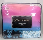 New Betsey Johnson 6-PIECE Twin Comforter Set Skulls Super Soft & Cozy. Fixed Price $78.99.