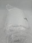Twin Xl Mattress Pad White Quilted Deep Fitted 39" 80" 18" Bedding Cover. Fixed Price $21.99.