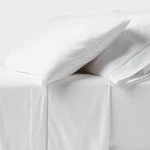 800 Thread Count 4PC Hotel Collection Sheet Set Baratta - Threshold. Fixed Price $37.99.
