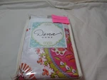 New Dena Home By Nostalgia Medallion Capri European Sham Multi Colors. Fixed Price $23.98.