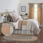 Kaila Quilt Set/accessories. Choose Size & Vhc Brands. Fixed Price $214.99.