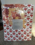 Soft Surroundings Bonita Jardim Queen Quilt Reversible & Shams Floral Cotton. Fixed Price $210.00.