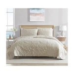 Caribbean Joe Full/queen Outlined Shell 3-PIECE Quilt Set, Coastal ... Fast Ship. Fixed Price $133.99.