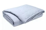 Ralph Lauren Graydon Cotton Quilt Queen Chambray Blue Lightweight $300 New. Fixed Price $169.99.