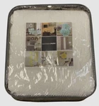 Madison Park Ivory Quebec Quilted 3-PC. Bedspread Set Size Queen. Fixed Price $89.36.