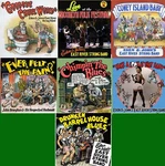 8 Lp Lot Crumb Cover East River String Band $160 Value Robert. Fixed Price $119.99.