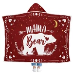 Geembi Mom Birthday Gifts - Wearable Blanket Hoodie 47X72 In Mothers. Fixed Price $68.69.