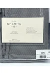 Sferra Perrio 4294 100% Cotton Continental/ Euro Sham, Silver- Brand New. Fixed Price $75.00.