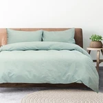 Everly Eucalyptus Soft Embossed Quilt Cover Set By Ardor. Fixed Price $60.85.