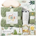 Self Care Get Well Soon Baskets For Women, Birthday Gifts Sage Green. Fixed Price $57.58.