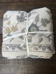 Pottery Barn Tessa Embroidered Quilt Queen Blue Multi Floral New! Read. Fixed Price $195.00.