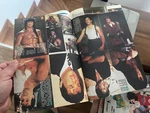 Bruce Willis Cover Magazine Middle East 1988 Stallone Rambo Add Jane Seymour. Fixed Price $35.00.