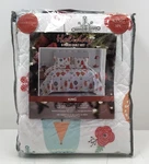Spirit Linen Home 3 Piece Holiday Quilt Set King Size New With Tags. Fixed Price $21.99.