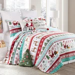 Holidays Quilt Set - Levtex Home. Fixed Price $94.99.