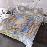 Wreath Understand 3D Printing Duvet Quilt Doona Covers Pillow Case Bedding Sets. Fixed Price $66.40.