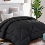Tekamon All Season Twin Comforter Winter Warm Summer Soft Quilted Down. Fixed Price $65.76.