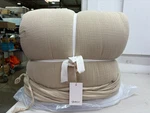Quince Airy Gauze Dream Quilt - Dune Size King Nwt. Fixed Price $103.90.