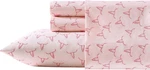 Wrangler Queen Size Sheet Set, Ultra-soft & Wrinkle-resistant Bedding For Year. Fixed Price $58.99.