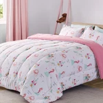 Sleep Zone Kids Bedding Twin Comforter Set Super Soft & Cute Printed 2-PIECE. Fixed Price $47.15.