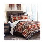 Paseo Road By Hiend Accents Del Sol Western Bedding 3 Piece Quilt Set With .... Fixed Price $254.93.