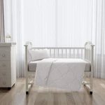Natural Home Summer Cotton Quilt (white) - Size. Fixed Price $80.76.