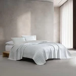 Calvin Klein - Quilt Set, Super Soft Bedding With Matching Shams, Reversible .... Fixed Price $337.87.