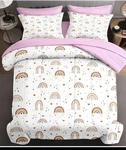Wecozy Queen 7 Piece Comforter Set Bed In Bag Brand New. Fixed Price $35.00.