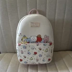BT21 Lil Buddy Light Pink White Mini Backpack Cartoon Characters. Fixed Price $60.00.