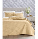 New Charter Club Reversible Chambray Quilt - Yellow. Fixed Price $39.99.