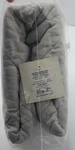 Threshold Diamond Stitch Cotton Linen Pillow Sham Standard Light Gray Quilted. Fixed Price $9.99.