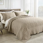 Alaskan King Set - Oversized Bedspreads, 132X120 Inches, Extra.... Fixed Price $72.82.