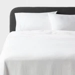 Full/queen Luxe Matelasse Coverlet Slate Blue - Threshold. Fixed Price $23.99.