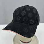 Disney Princess Icons Collections Buckle Strapback Baseball Hat Cap Black Pink. Fixed Price $19.95.