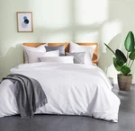 Thxsilk Comforter Duvet Quilt Winter 3A Grade Mulberry White King. Fixed Price $143.50.