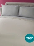 Capecchi Diamond Piquet Embroidered Queen Coverlet Made In Italy.. Fixed Price $220.00.