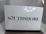 Southshore Fine Linens Cream King Solid 3PC Quilt Set Off White Vilano Springs. Fixed Price $65.00.