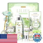 Lucotiya Gifts For Women Birthday Lilies Self Care Setchristmas. Fixed Price $28.07.