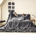 Coova Oversized King Fleece Blanket 120X120 Inches, Soft Cozy Warm Giant Extr.... Fixed Price $44.92.