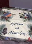 Collections Etc Blanket 48 X 60. Soft Fleece Material - Nwot. Fixed Price $15.99.