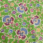 Ralph Lauren Hampton Beach Club Green Pink Preppy Euro Pillow Sham 26" X. Fixed Price $22.50.